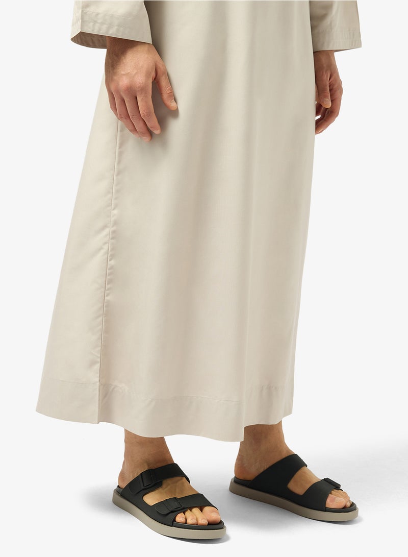 Robert Wood Mens Arabic Comfort Fashion Slipper - Image 5